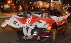 Foto de la galería: Una Copa esperada y un festejo con  toda la alegría