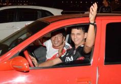 Foto de la galería: Una Copa esperada y un festejo con  toda la alegría