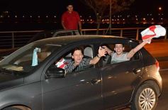 Foto de la galería: Una Copa esperada y un festejo con  toda la alegría