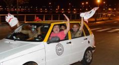 Foto de la galería: Una Copa esperada y un festejo con  toda la alegría