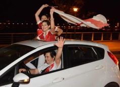 Foto de la galería: Una Copa esperada y un festejo con  toda la alegría