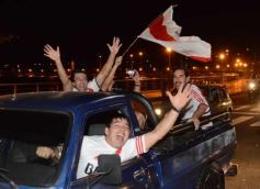 Foto de la galería: Una Copa esperada y un festejo con  toda la alegría