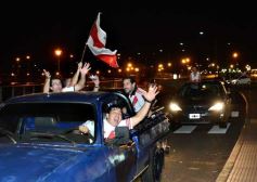 Foto de la galería: Una Copa esperada y un festejo con  toda la alegría