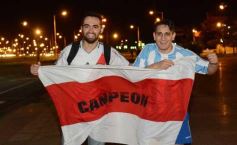 Foto de la galería: Una Copa esperada y un festejo con  toda la alegría