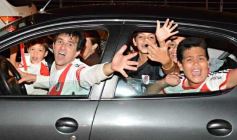 Foto de la galería: Una Copa esperada y un festejo con  toda la alegría