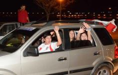 Foto de la galería: Una Copa esperada y un festejo con  toda la alegría