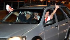 Foto de la galería: Una Copa esperada y un festejo con  toda la alegría