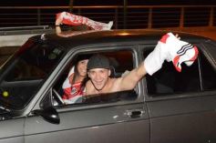 Foto de la galería: Una Copa esperada y un festejo con  toda la alegría