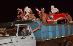 Foto de la galería: Una Copa esperada y un festejo con  toda la alegría