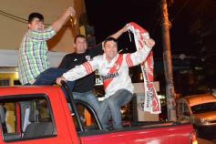 Foto de la galería: Una Copa esperada y un festejo con  toda la alegría