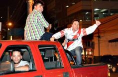 Foto de la galería: Una Copa esperada y un festejo con  toda la alegría