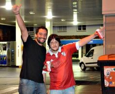 Foto de la galería: Una Copa esperada y un festejo con  toda la alegría