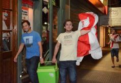 Foto de la galería: Una Copa esperada y un festejo con  toda la alegría