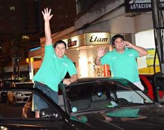 Foto de la galería: Una Copa esperada y un festejo con  toda la alegría