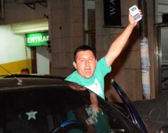 Foto de la galería: Una Copa esperada y un festejo con  toda la alegría