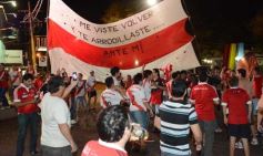 Foto de la galería: Una Copa esperada y un festejo con  toda la alegría