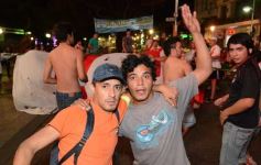 Foto de la galería: Una Copa esperada y un festejo con  toda la alegría