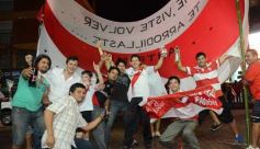 Foto de la galería: Una Copa esperada y un festejo con  toda la alegría