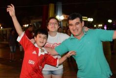 Foto de la galería: Una Copa esperada y un festejo con  toda la alegría