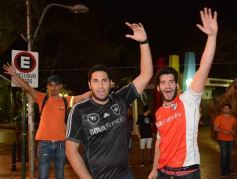 Foto de la galería: Una Copa esperada y un festejo con  toda la alegría