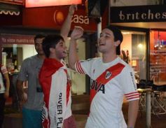 Foto de la galería: Una Copa esperada y un festejo con  toda la alegría