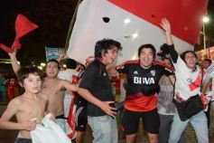 Foto de la galería: Una Copa esperada y un festejo con  toda la alegría