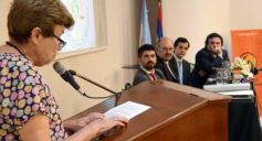 Foto de la galería: La prestigiosa jurista Aída Kemelmajer visitó Misiones