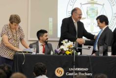 Foto de la galería: La prestigiosa jurista Aída Kemelmajer visitó Misiones