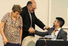 Foto de la galería: La prestigiosa jurista Aída Kemelmajer visitó Misiones