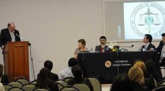 Foto de la galería: La prestigiosa jurista Aída Kemelmajer visitó Misiones