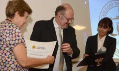 Foto de la galería: La prestigiosa jurista Aída Kemelmajer visitó Misiones