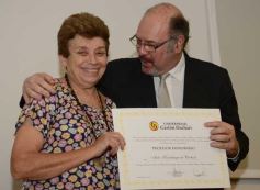 Foto de la galería: La prestigiosa jurista Aída Kemelmajer visitó Misiones