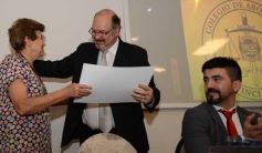 Foto de la galería: La prestigiosa jurista Aída Kemelmajer visitó Misiones