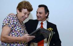 Foto de la galería: La prestigiosa jurista Aída Kemelmajer visitó Misiones