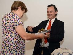 Foto de la galería: La prestigiosa jurista Aída Kemelmajer visitó Misiones