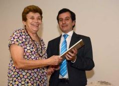 Foto de la galería: La prestigiosa jurista Aída Kemelmajer visitó Misiones