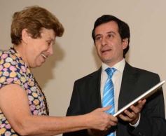 Foto de la galería: La prestigiosa jurista Aída Kemelmajer visitó Misiones