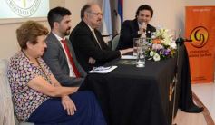 Foto de la galería: La prestigiosa jurista Aída Kemelmajer visitó Misiones