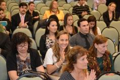 Foto de la galería: La prestigiosa jurista Aída Kemelmajer visitó Misiones