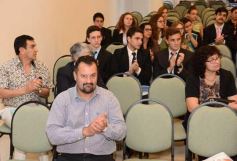 Foto de la galería: La prestigiosa jurista Aída Kemelmajer visitó Misiones