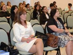 Foto de la galería: La prestigiosa jurista Aída Kemelmajer visitó Misiones