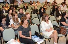 Foto de la galería: La prestigiosa jurista Aída Kemelmajer visitó Misiones