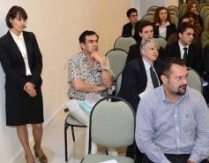 Foto de la galería: La prestigiosa jurista Aída Kemelmajer visitó Misiones