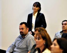 Foto de la galería: La prestigiosa jurista Aída Kemelmajer visitó Misiones