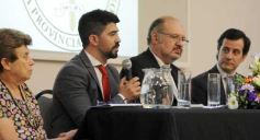 Foto de la galería: La prestigiosa jurista Aída Kemelmajer visitó Misiones