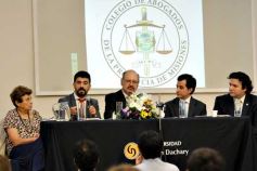 Foto de la galería: La prestigiosa jurista Aída Kemelmajer visitó Misiones