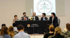 Foto de la galería: La prestigiosa jurista Aída Kemelmajer visitó Misiones