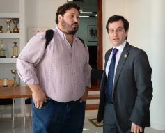 Foto de la galería: La prestigiosa jurista Aída Kemelmajer visitó Misiones