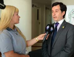 Foto de la galería: La prestigiosa jurista Aída Kemelmajer visitó Misiones