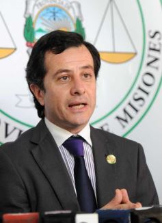 Foto de la galería: La prestigiosa jurista Aída Kemelmajer visitó Misiones